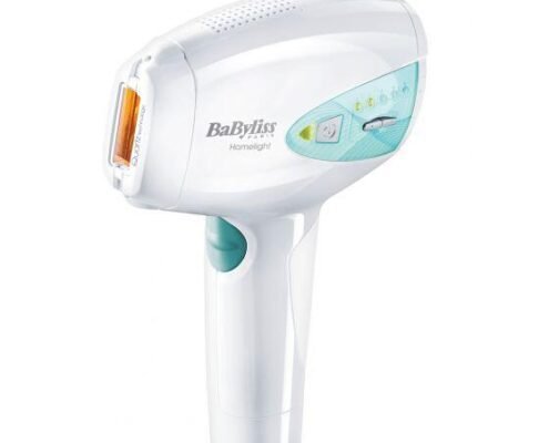 مكواة شعر بيبي ليس 6