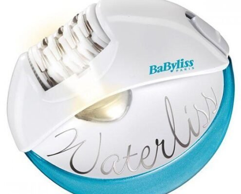 مكواة شعر بيبي ليس 14