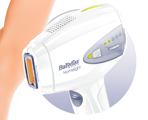 مكواة شعر بيبي ليس 8