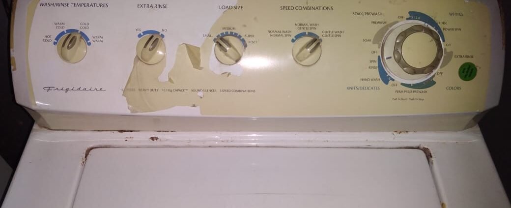 فريجيدير غسالة ملابس امريكى 1