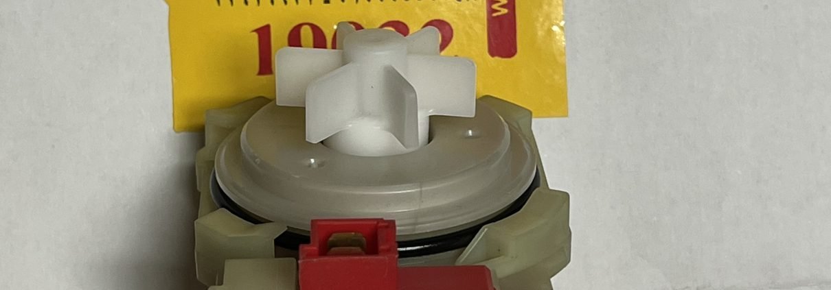 طلمبة غسالات وايت وستنجهاوس 11