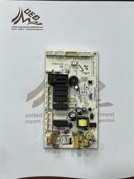 كارته غسالة اطباق كلفينيتور 1