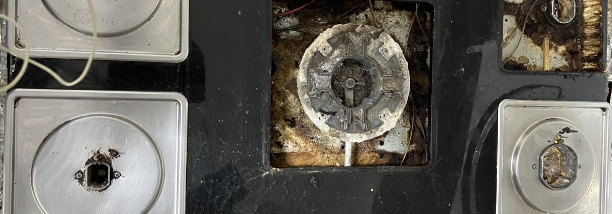 زجاج البوتاجاز 1