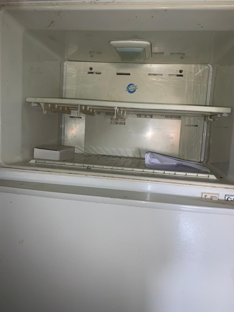 الفريزر لا يجمد 2