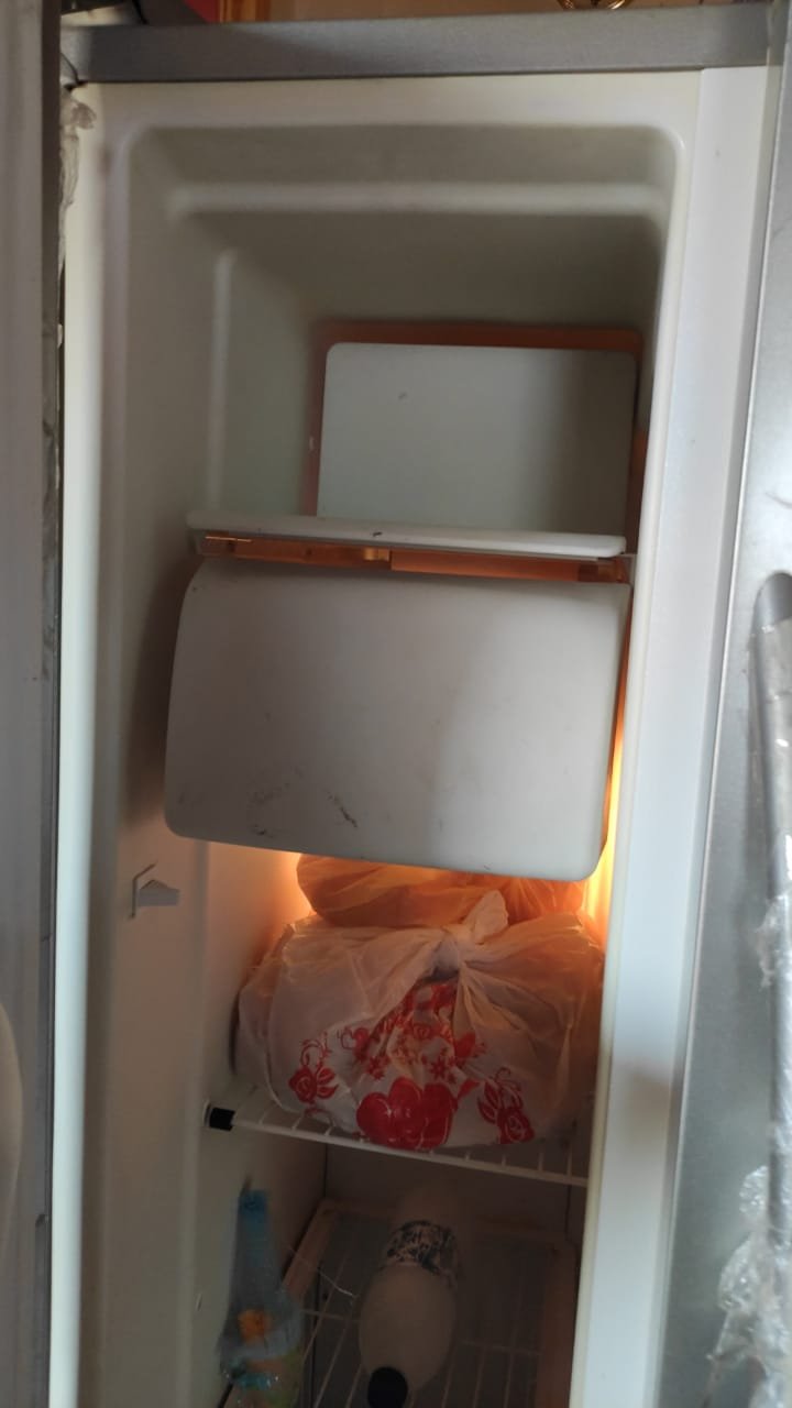 الفريزر لا يجمد 4