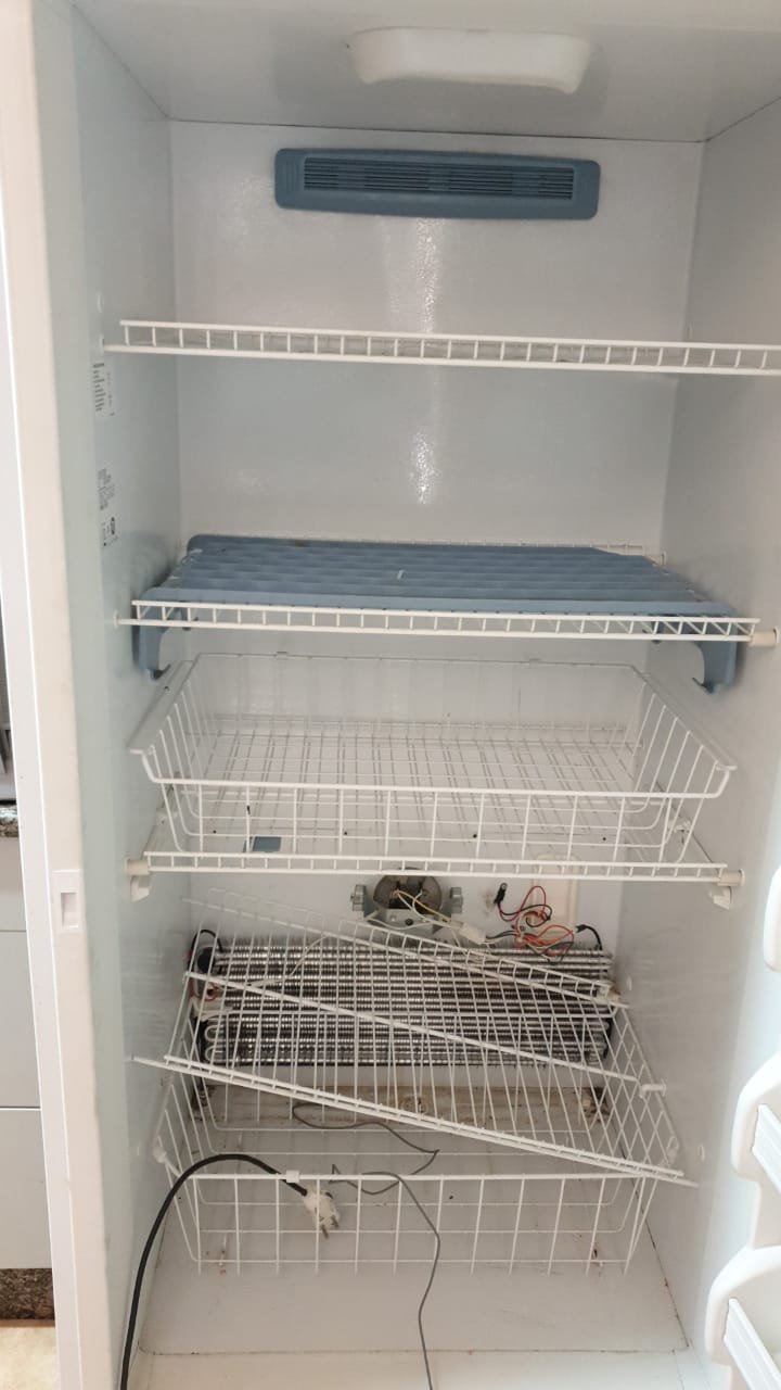 الفريزر لا يجمد 5