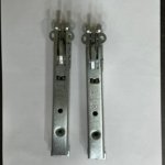 طقم مفصلات باب فرن بوتاجاز 8