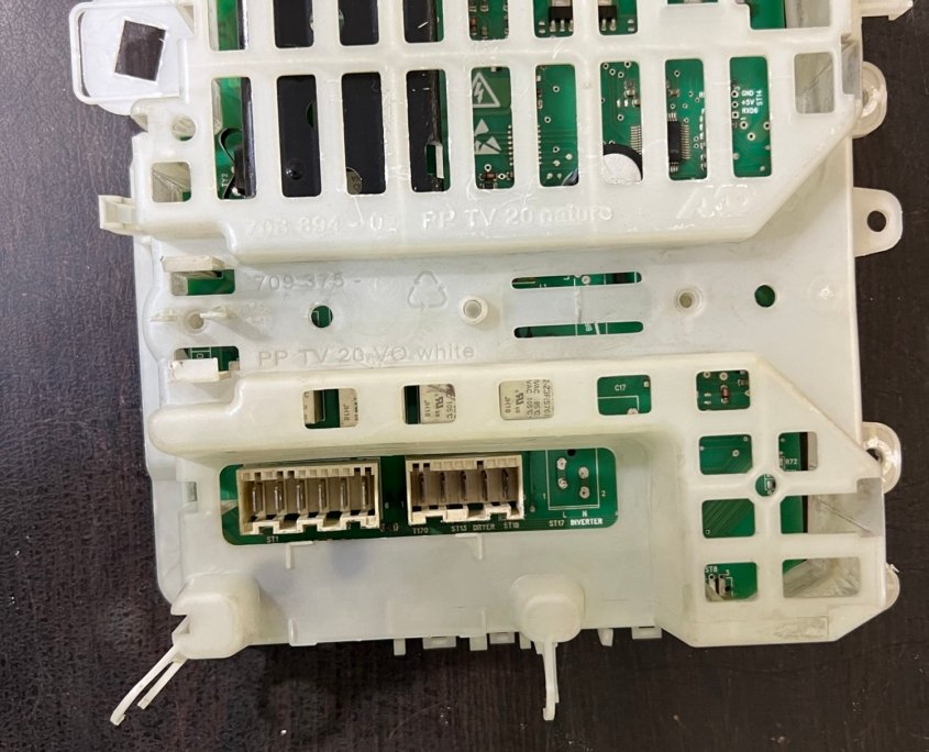 صيانة البورد الإلكترونية للغسالات والثلاجات 6