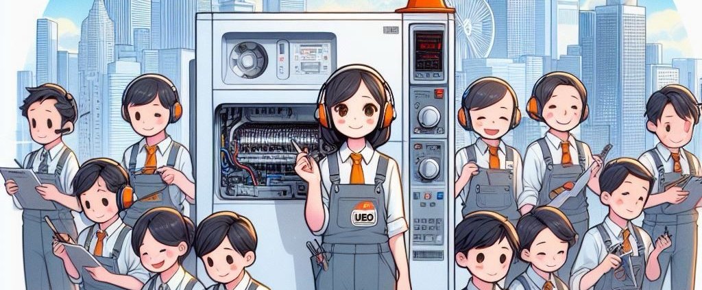 فريق عمل المؤسسة الهندسية المتحدة 1