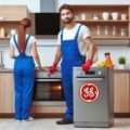 صيانة غسالات الصحون 3