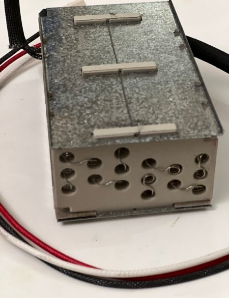 سخان مجفف ملابس وايت وستنجهاوس 1