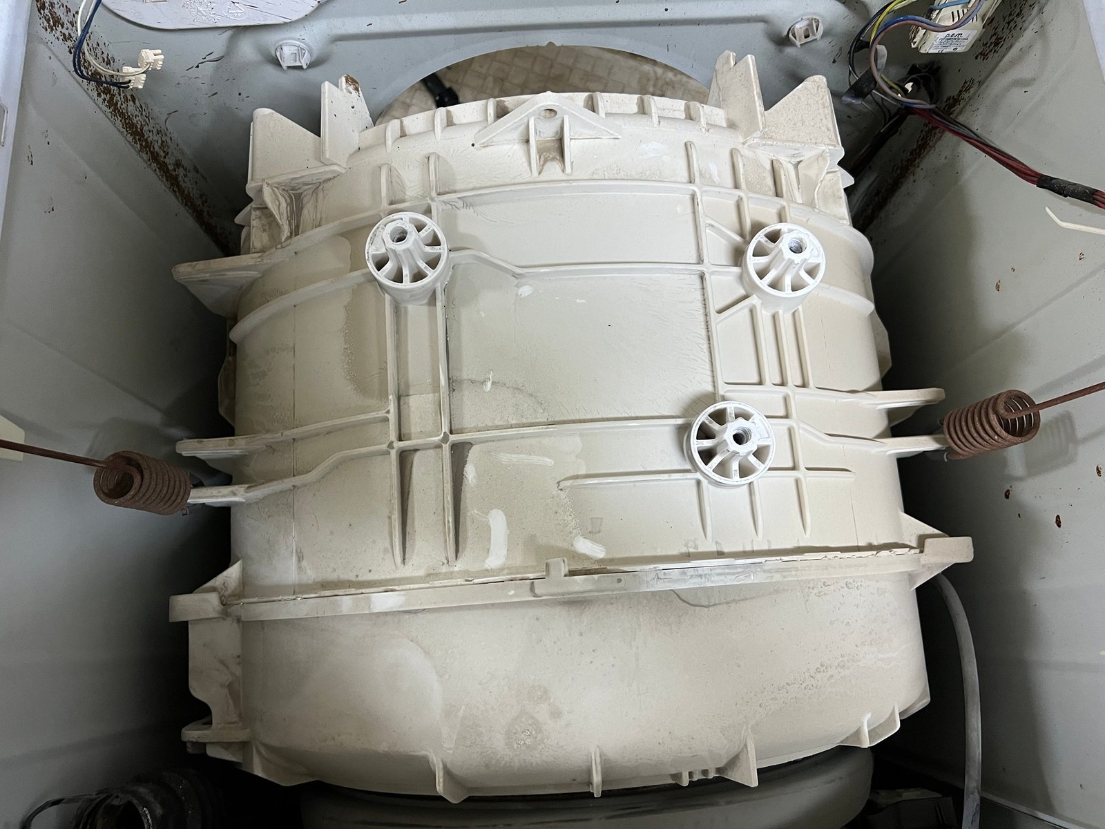 قطع غيار غسالة أريستون 2