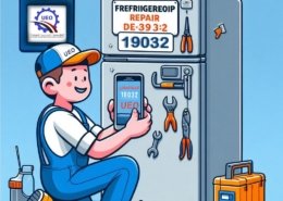 صيانة جميع أنواع الثلاجات في مدينة نصر ومصر الجديدة 1