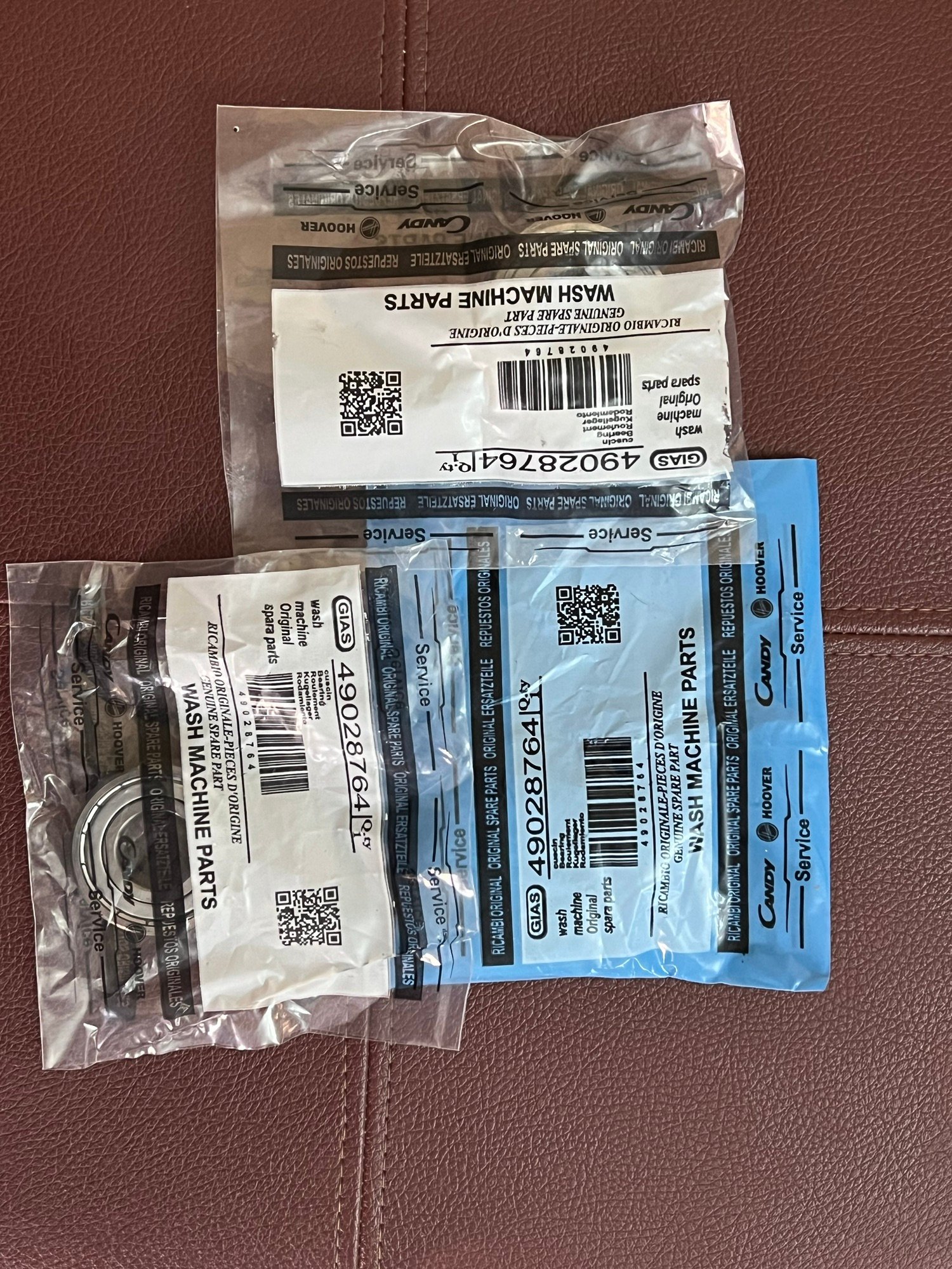 قطع غيار غسالة أريستون 3