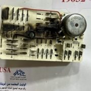 اسباب حرق تايمر برنامج غسالة فريجيدير 1