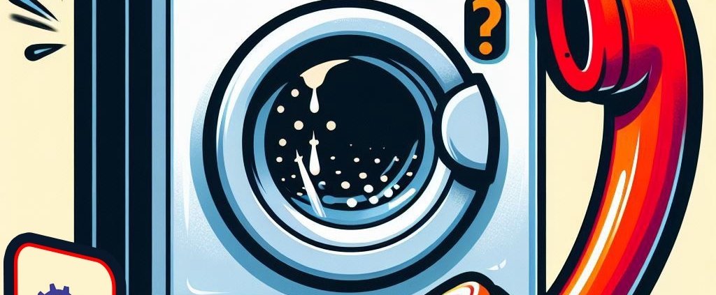 مشكلة الكهرباء في الغسالة 1