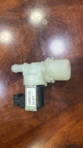 صمام دخول مياه فردة واحدة سوكت قطع غيار غسالة ملابس قطع غيار غسالة اطباق صمام دخول مياه غسالة اطباق صمام دخول المياه في الغسالة صمام دخول المياه للغسالة الاتوماتيك