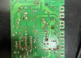 تعديل كارتة ثلاجة واستبدالها بمجموعة تحكم كهربائية 6