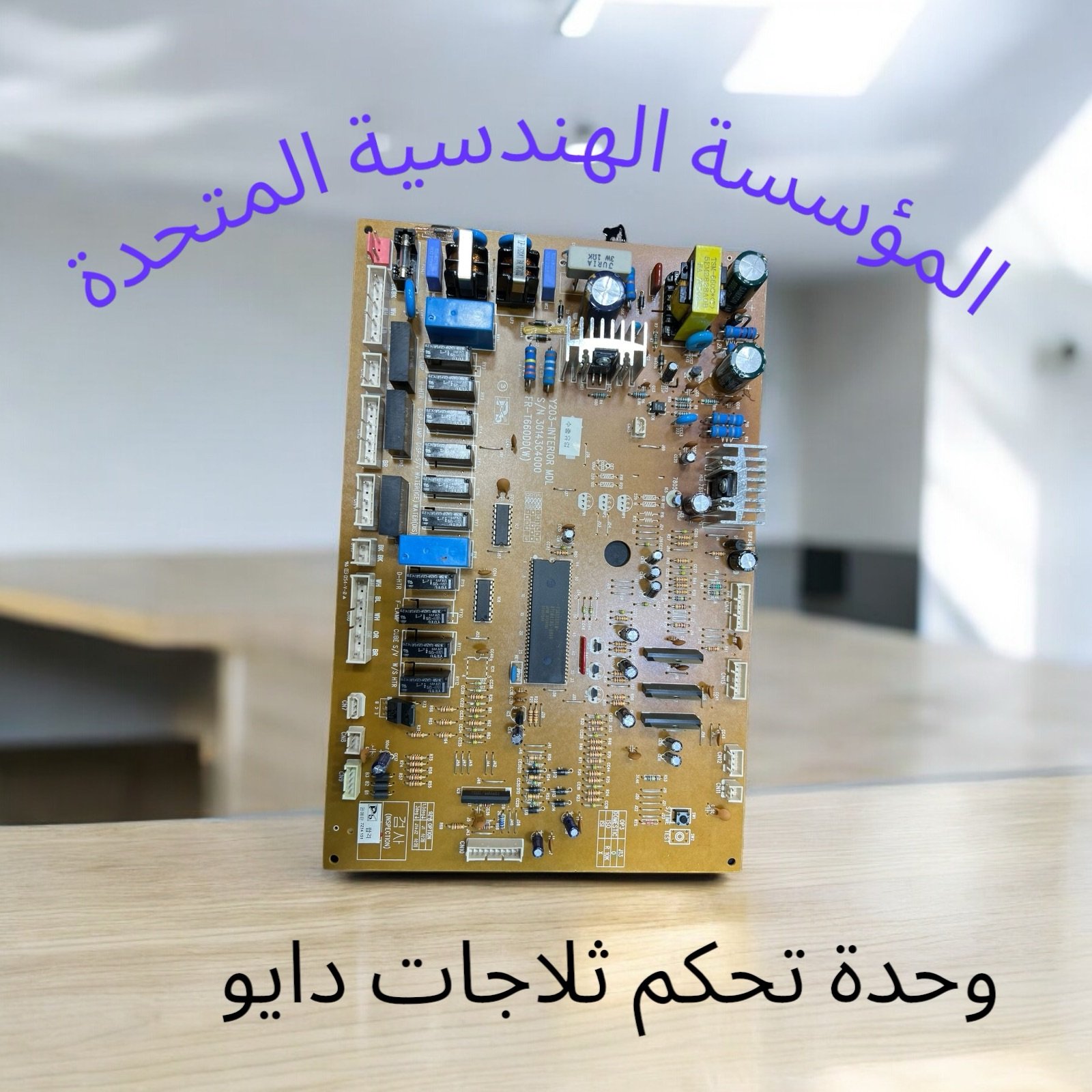 صيانة دايو ثلاجات 11